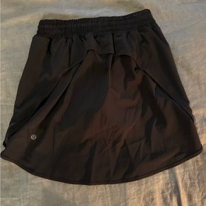 Lululemon Hotty Hot HR Skirt